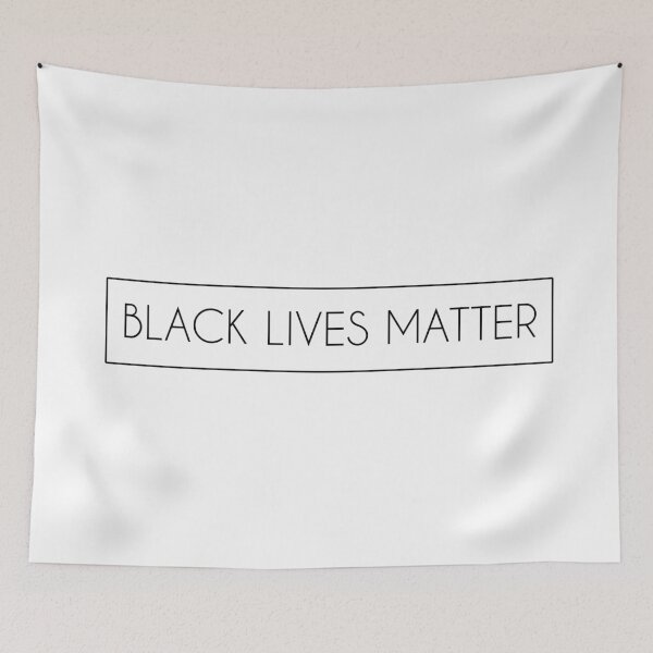 Item preview, BLACK LIVES MATTER designed and sold by divinefemme.