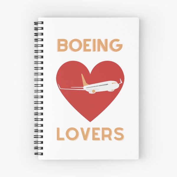 Item preview, Boeing lovers Design Heart Love  designed and sold by VELATA.