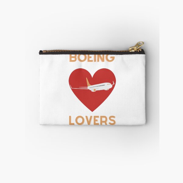 Item preview, Boeing lovers Design Heart Love  designed and sold by VELATA.