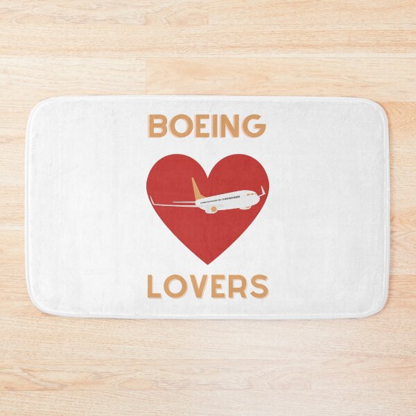 Item preview, Boeing lovers Design Heart Love designed and sold by VELATA.