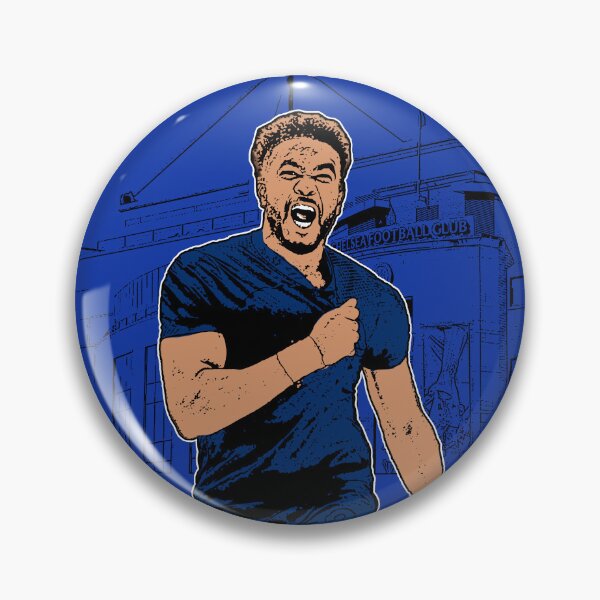 Item preview, Reece James designed and sold by Truefans.