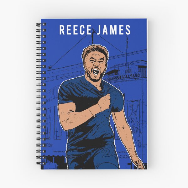 Item preview, Reece James designed and sold by Truefans.