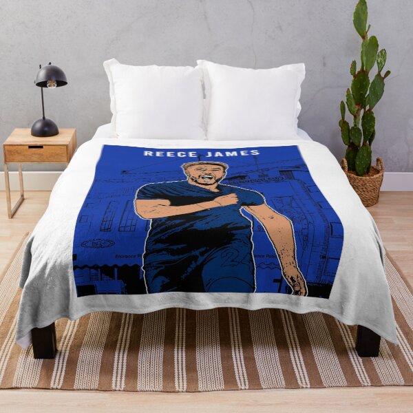Item preview, Reece James designed and sold by Truefans.