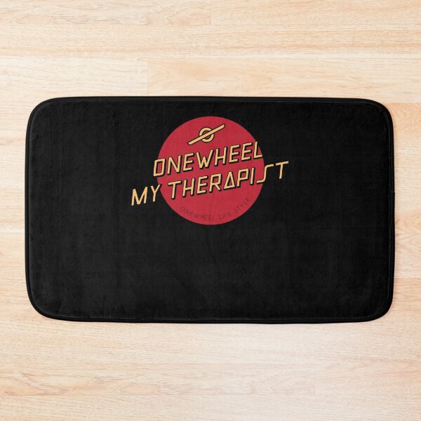 Item preview, onewheel my therapist - Onewheel life style  designed and sold by QUEEN-WIVER.