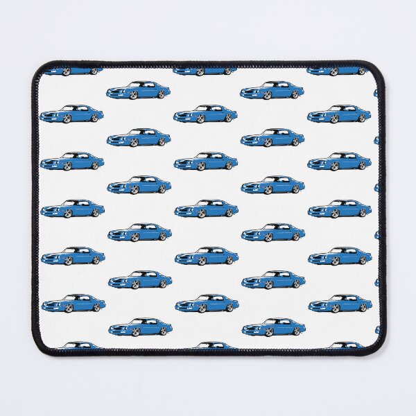 Item preview, Blue 70s CC Muscle Car designed and sold by CoolRide.