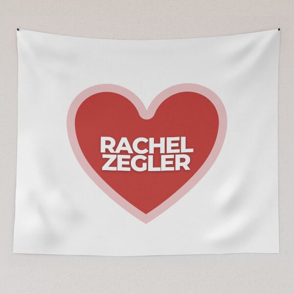 Artikelvorschau, Ich liebe Rachel Zegler entworfen und verkauft von Itsheartshop.