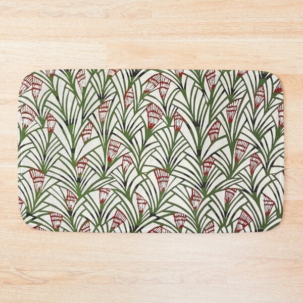 Item preview, Traditional Japanese Kimono Yukata Pattern designed and sold by PatternMama.