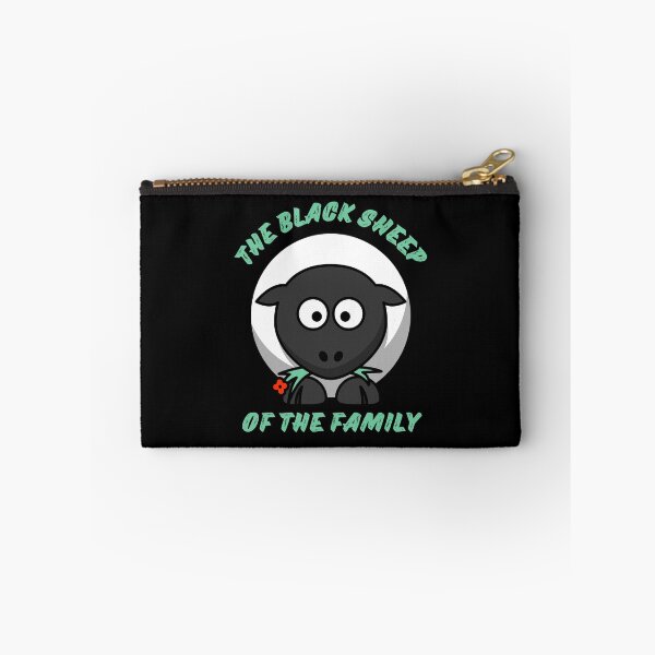 Item preview, The Black Sheep Of The Family designed and sold by RockBeeDesigns.