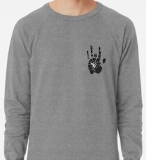 Jerry Hand Lightweight Sweatshirt