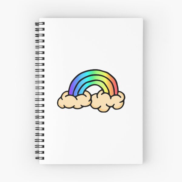 Item preview, Rainbow Doodle Art designed and sold by vandervisuals.