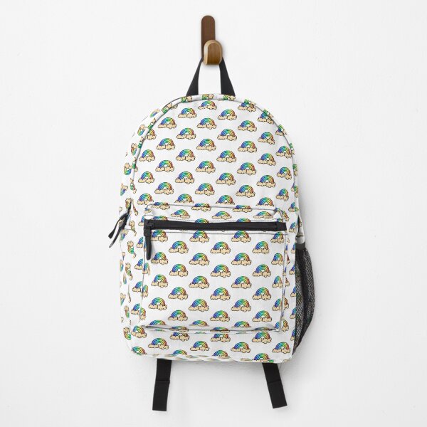 Item preview, Rainbow Doodle Art designed and sold by vandervisuals.