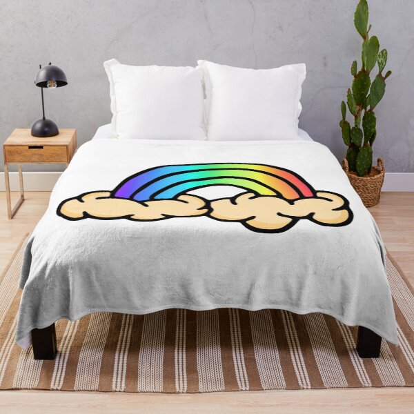 Item preview, Rainbow Doodle Art designed and sold by vandervisuals.