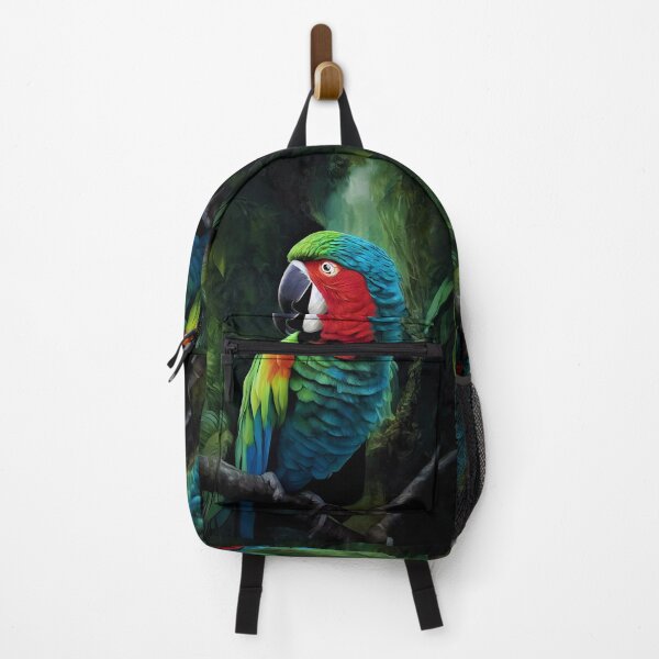 Item preview, Cartoon Parrot designed and sold by NTGUILTY.