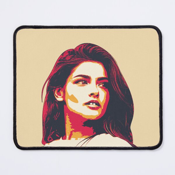 Item preview, Retro Pop Art Woman designed and sold by boholoc0.