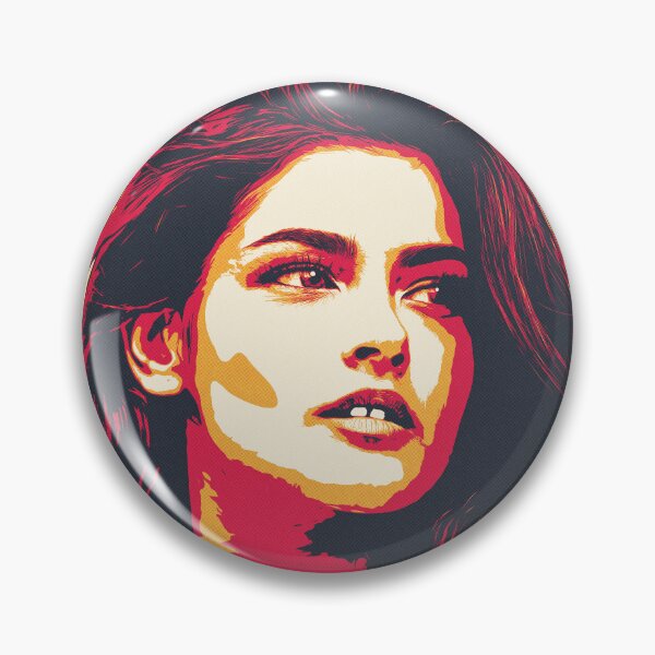 Item preview, Retro Pop Art Woman designed and sold by boholoc0.
