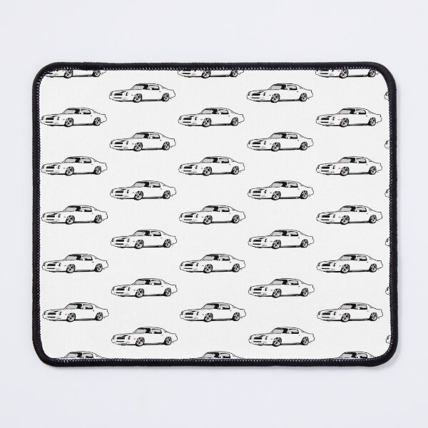 Item preview, White 70s CC Muscle Car designed and sold by CoolRide.