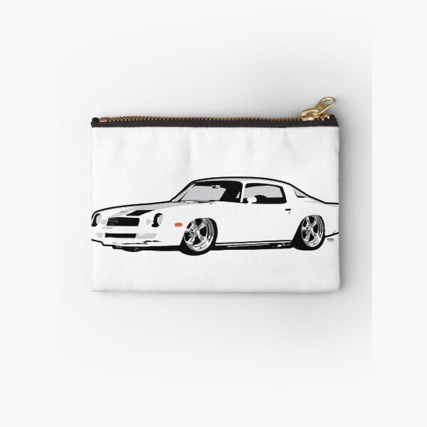 Item preview, White 70s CC Muscle Car designed and sold by CoolRide.