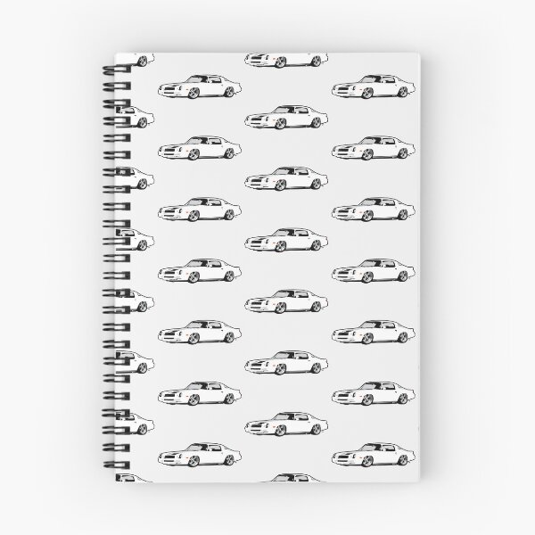Item preview, White 70s CC Muscle Car designed and sold by CoolRide.