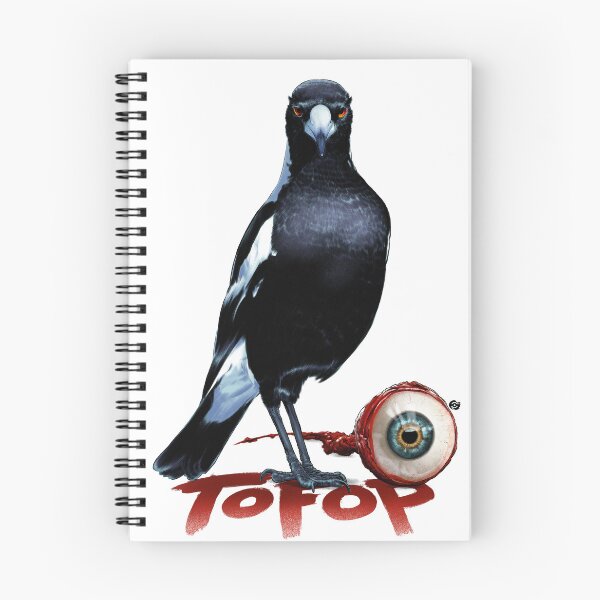 Item preview, TOFOP - Magpie Propaganda  designed and sold by James Fosdike.