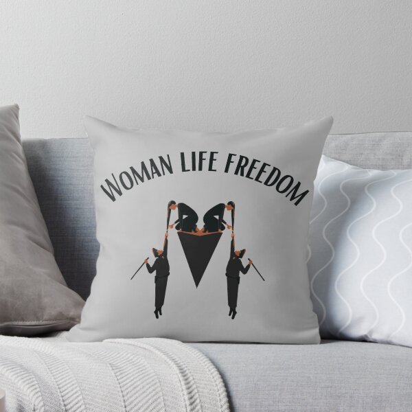 Item preview, Woman Life Freedom Iran mahsa amini designed and sold by Bap-tiste.