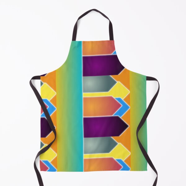 Item preview, Bunch of colorful arrows design designed and sold by Naimatshop.