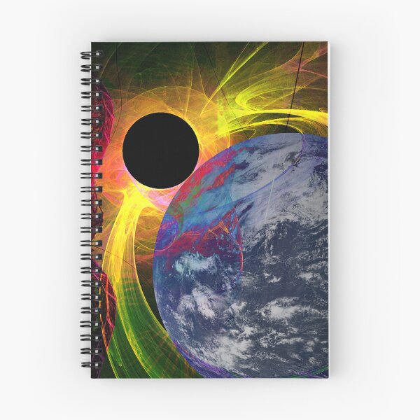Item preview, Dynamic distortions of time and space designed and sold by cloude-vigal.
