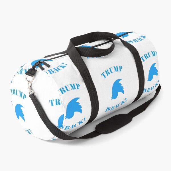 Item preview, TRUMP IS BACK ON TWITTER designed and sold by janeynic.