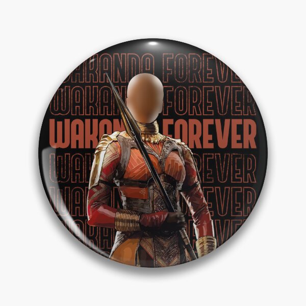 Item preview, General Okoye BPWF designed and sold by KC Industries.