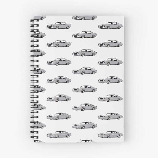 Item preview, Grey 70s CC Muscle Car designed and sold by CoolRide.