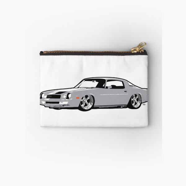 Item preview, Grey 70s CC Muscle Car designed and sold by CoolRide.