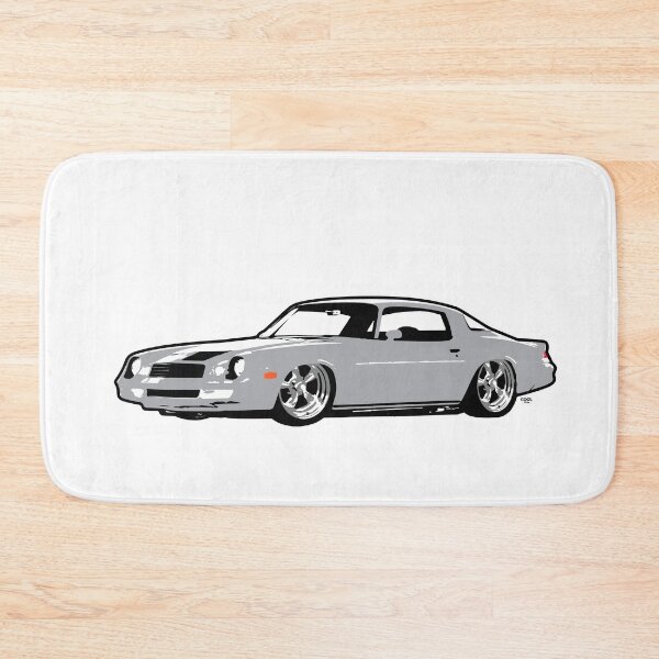 Item preview, Grey 70s CC Muscle Car designed and sold by CoolRide.