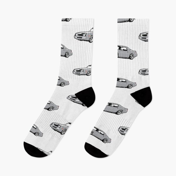 Item preview, Grey 70s CC Muscle Car designed and sold by CoolRide.