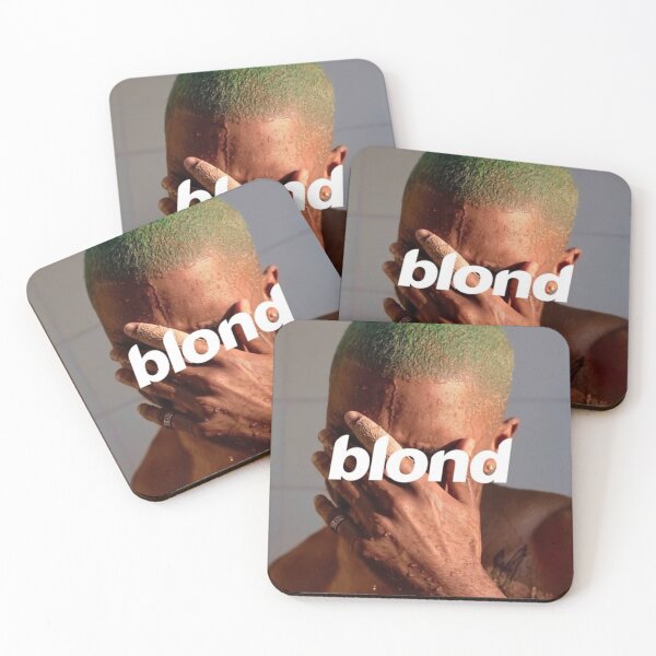 Aperçu de l'œuvre Frank Ocean Blond créée et vendue par John A Baker.