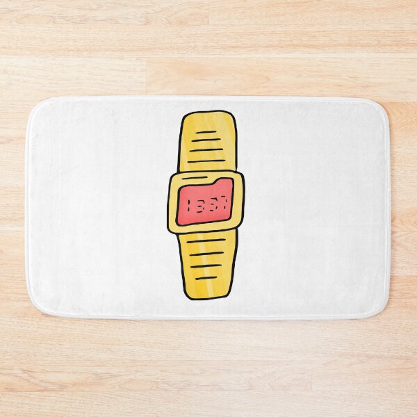 Item preview, Retro Watch Doodle Art designed and sold by vandervisuals.