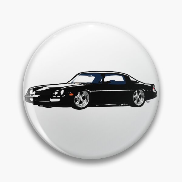 Item preview, Black 70s CC Muscle Car designed and sold by CoolRide.