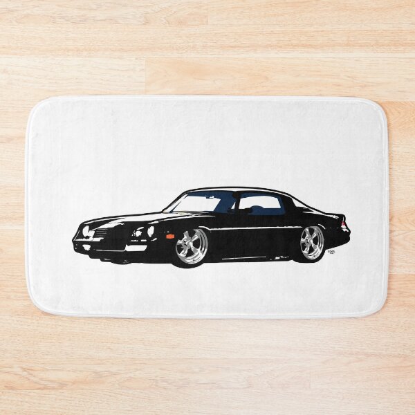 Item preview, Black 70s CC Muscle Car designed and sold by CoolRide.