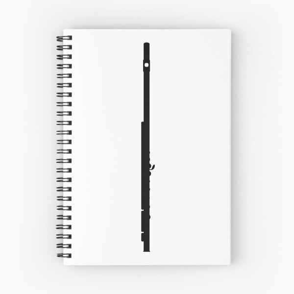 Item preview, Flute Silhouette designed and sold by Rei-illustrates.
