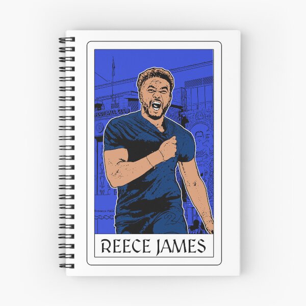 Item preview, Reece James designed and sold by Truefans.