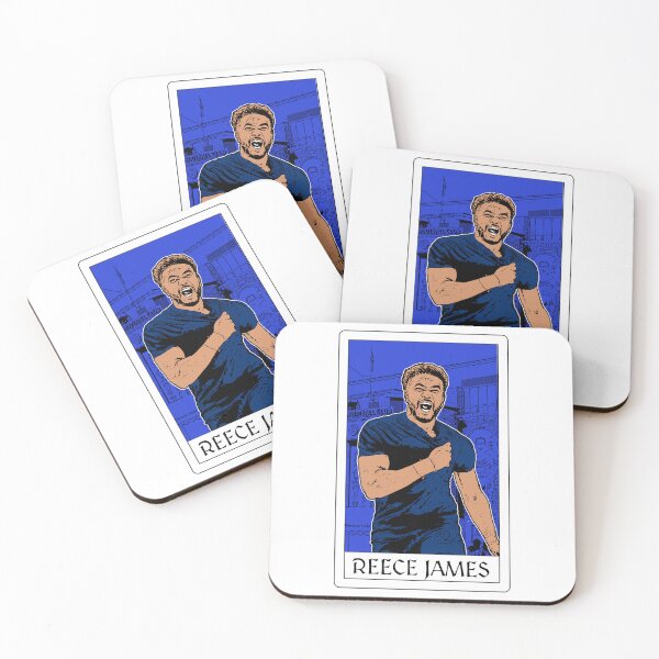 Item preview, Reece James designed and sold by Truefans.