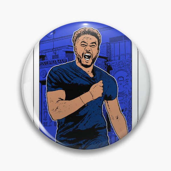 Item preview, Reece James designed and sold by Truefans.