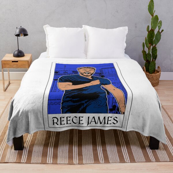 Item preview, Reece James designed and sold by Truefans.