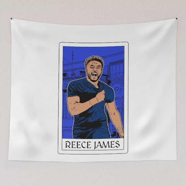Item preview, Reece James designed and sold by Truefans.