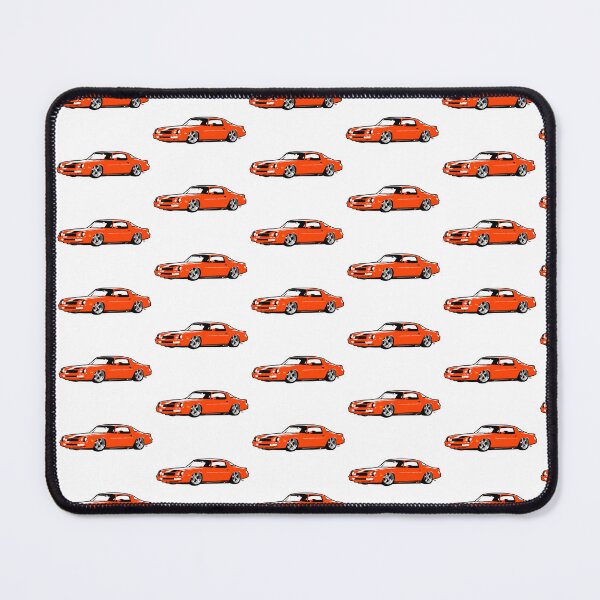 Item preview, Orange 70s CC Muscle Car designed and sold by CoolRide.
