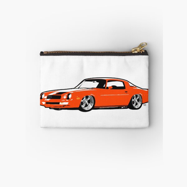 Item preview, Orange 70s CC Muscle Car designed and sold by CoolRide.