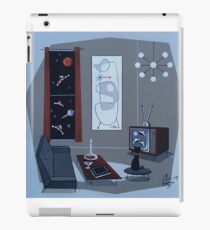 TV Window iPad Case/Skin