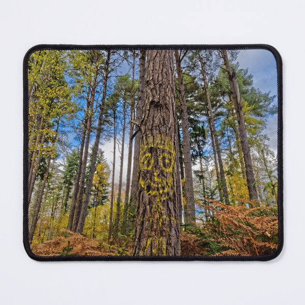 Item preview, Green Man Tree Drawing designed and sold by Stephen Frost.