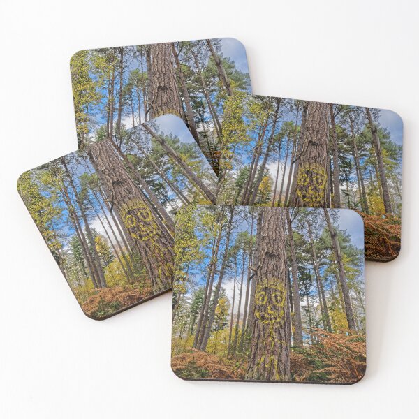 Item preview, Dibujo de árbol de hombre verde designed and sold by Stephen Frost.