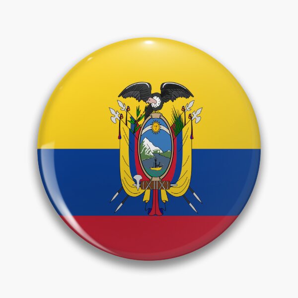 Item preview, Ecuador FLAG designed and sold by assiya-fashion.
