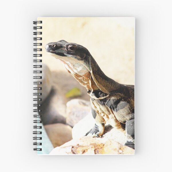 Item preview, Goanna designed and sold by PrettyKitty.