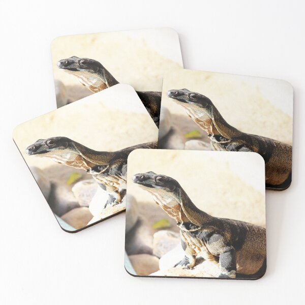Item preview, Goanna designed and sold by PrettyKitty.